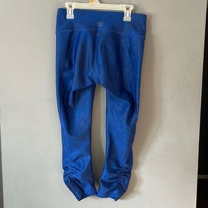Calia capri leggings